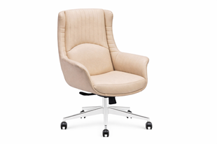 Pars Çalışma & Şef Koltuğu | Modern Deri Ofis Koltuğu | Ergonomik Yönetici Koltuğu