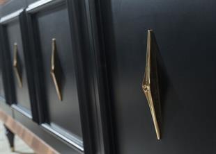 Pierra Ahşap Yönetici Masa Takımı