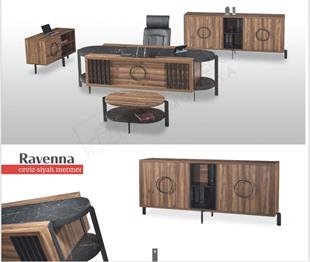 Ravenna Yönetici Masa Takımı