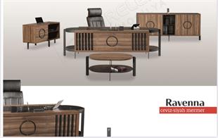 Ravenna Yönetici Masa Takımı