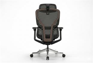 Rimini Premium Siyah Ergonomik Yönetici Koltuğu | 3D Hareketli Kolçak & Alüminyum Ayak