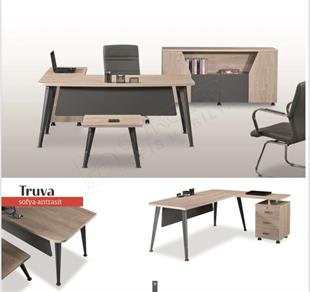 Truva Çalışma Masa Takımı