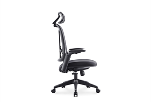 Verona Black Premium Ofis Yönetici Koltuğu