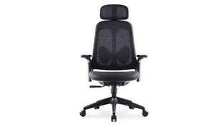 Verona Black Premium Ofis Yönetici Koltuğu
