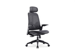 Verona Black Premium Ofis Yönetici Koltuğu