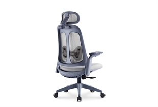 Verona Grey Premium Ofis Yönetici Koltuğu