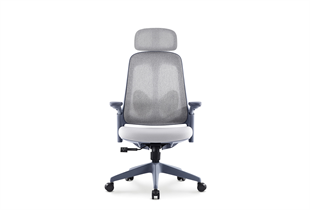 Verona Grey Premium Ofis Yönetici Koltuğu