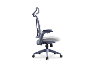 Verona Grey Premium Ofis Yönetici Koltuğu
