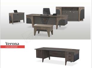 Verona Yönetici Masa Takımı