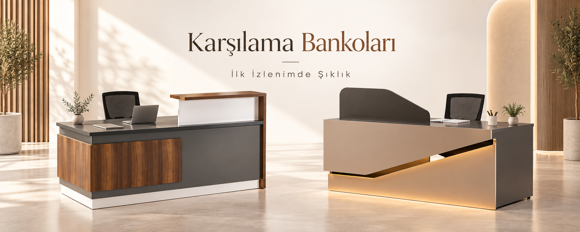 Karşılama Bankosu