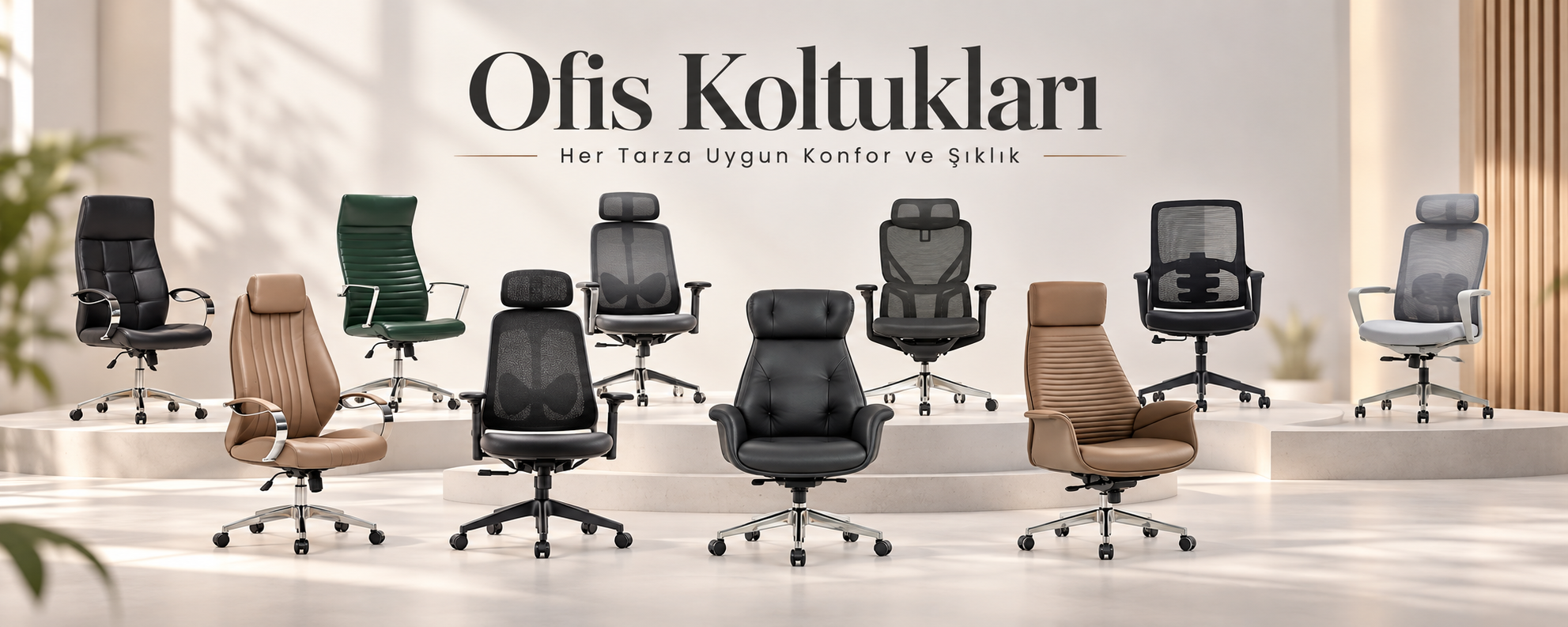 Ofis Koltukları