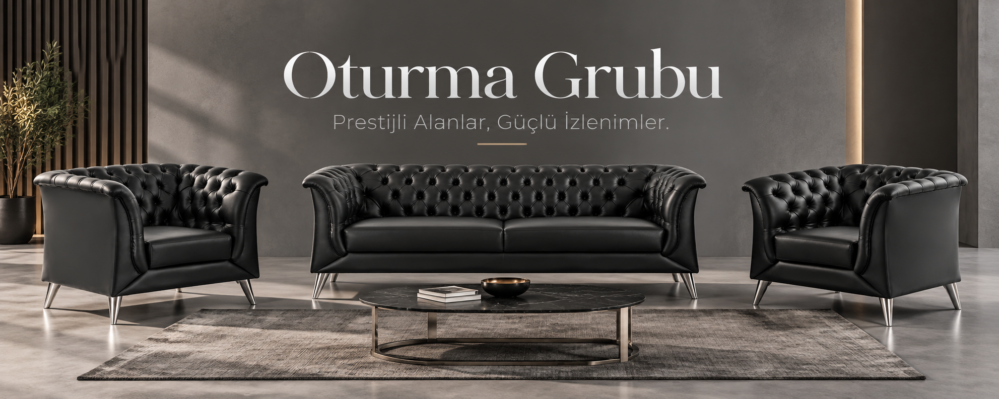 Oturma Grupları