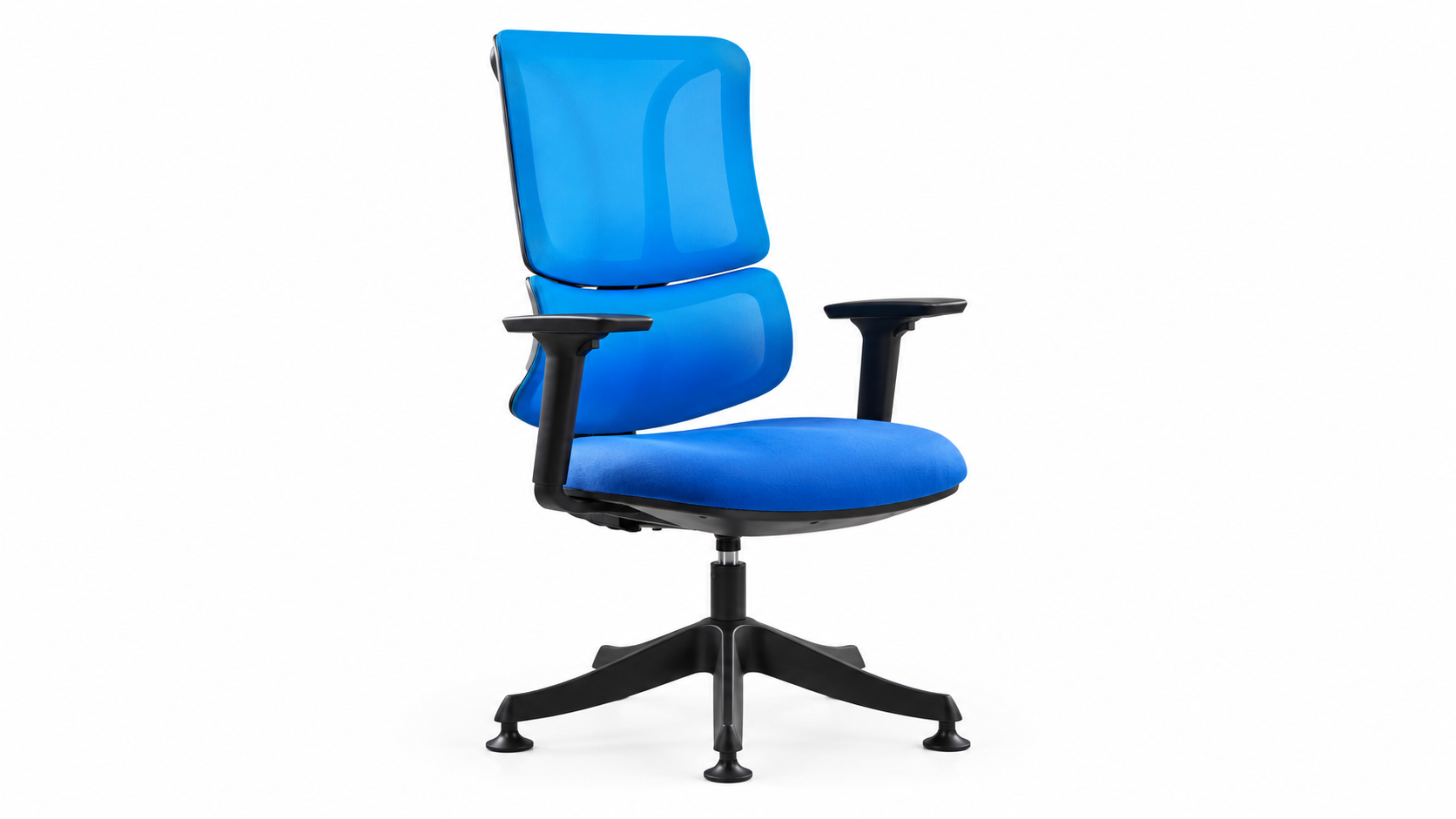 Fank 2 Misafir Koltuğu – Ergonomik Bel Destekli, 3D Kollu, Konum Koruyuculu Ofis Koltuğu