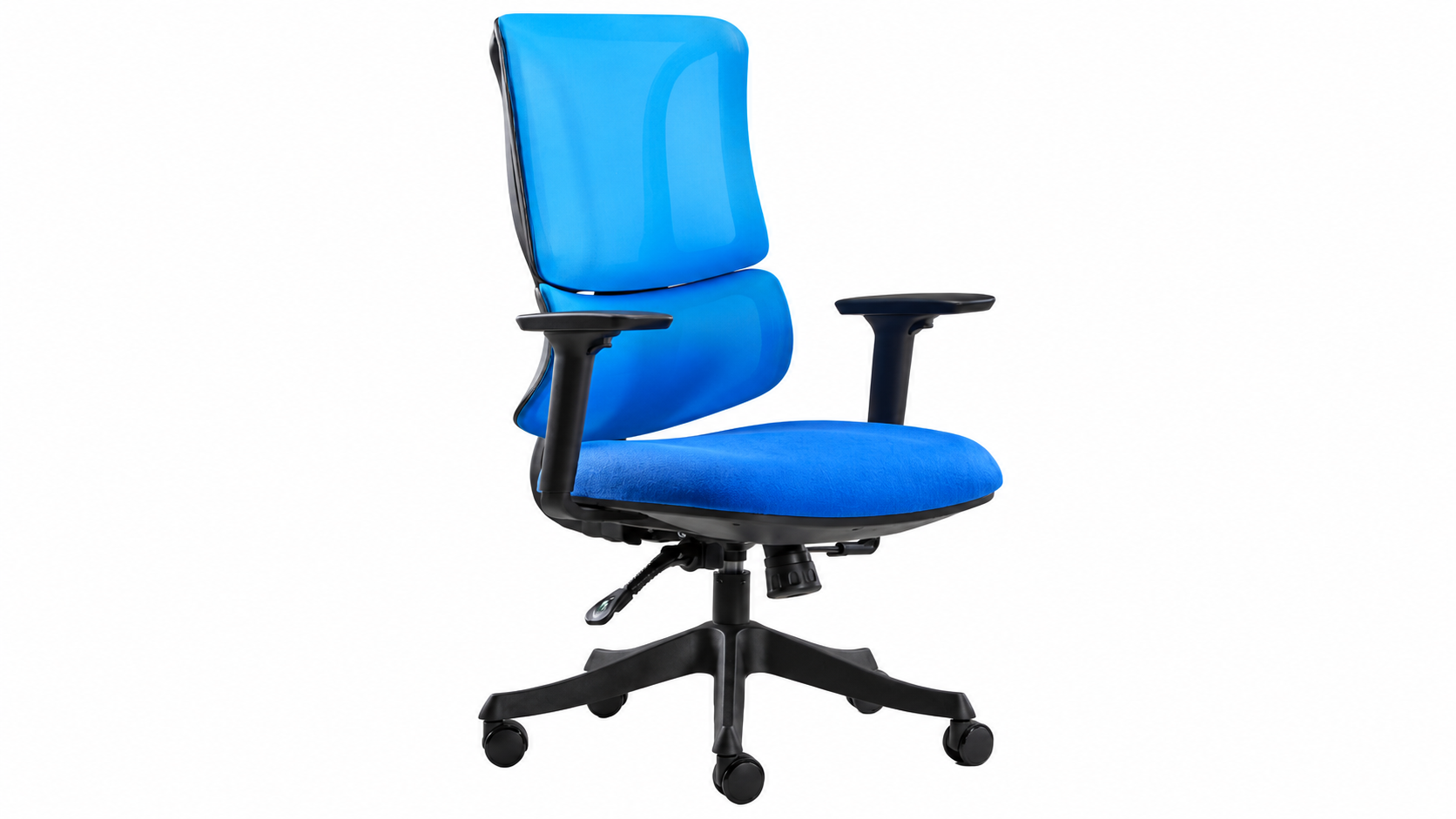 Fank 2 Şef Koltuğu – Ergonomik Bel Destekli, 3D Kollu, Çift Kollu Mekanizmalı Ofis Koltuğu