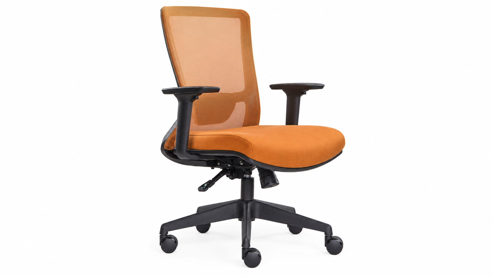 Goat 1 Çalışma Koltuğu | Ergonomik File Sırtlı, 3D Kollu Ofis Koltuğu