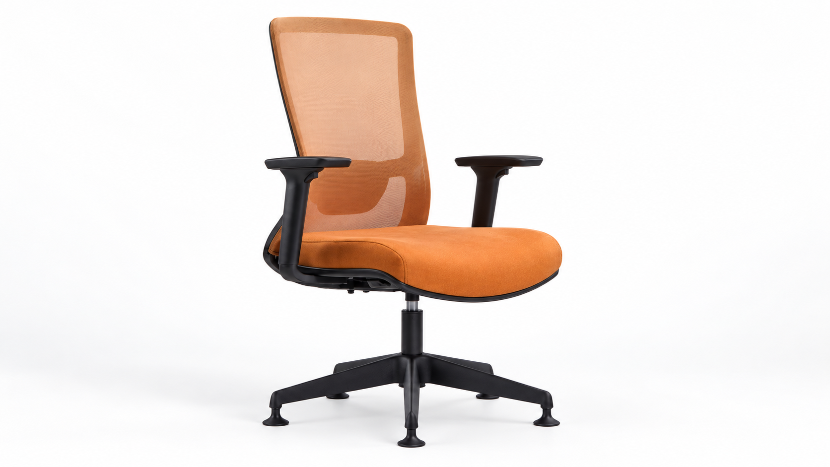 Goat 1 Konum Koruyucu Misafir Koltuğu | Ergonomik File Sırtlı, 3D Kollu