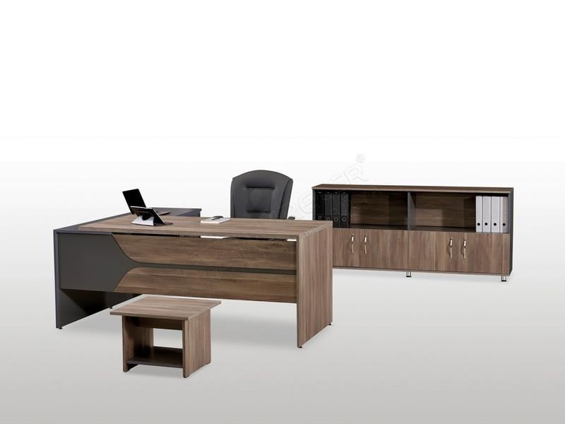Loft Çalışma Masa Takımı