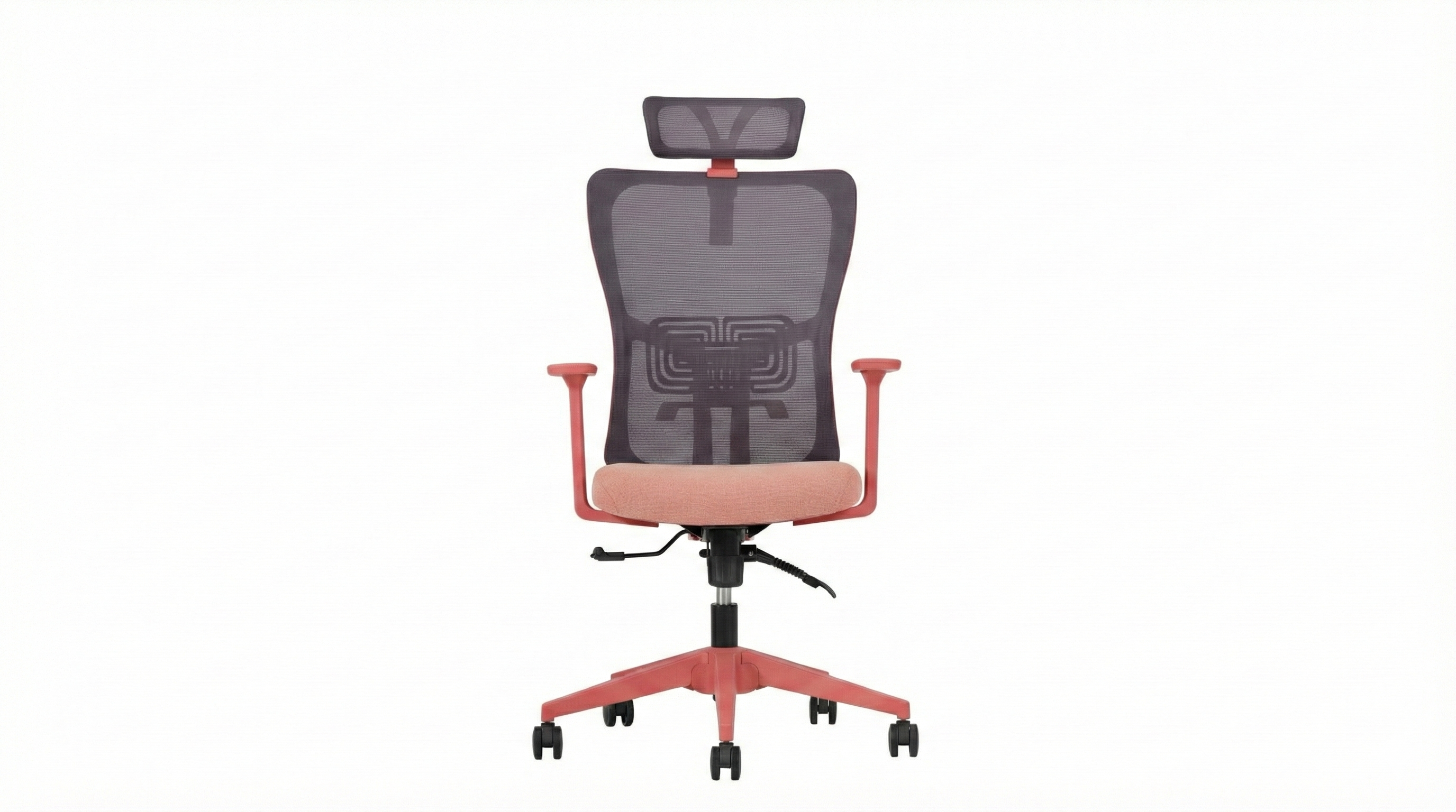 Lumbar Yönetici Koltuğu- Somon
