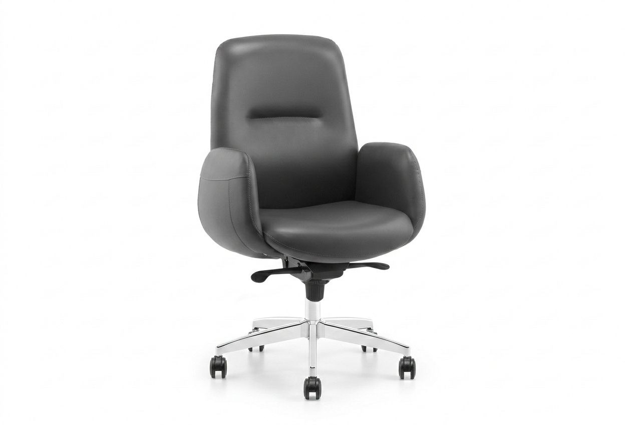 Orion Lüks Çalışma Koltuğu | Ergonomik ve Dinamik Ofis Koltuğu
