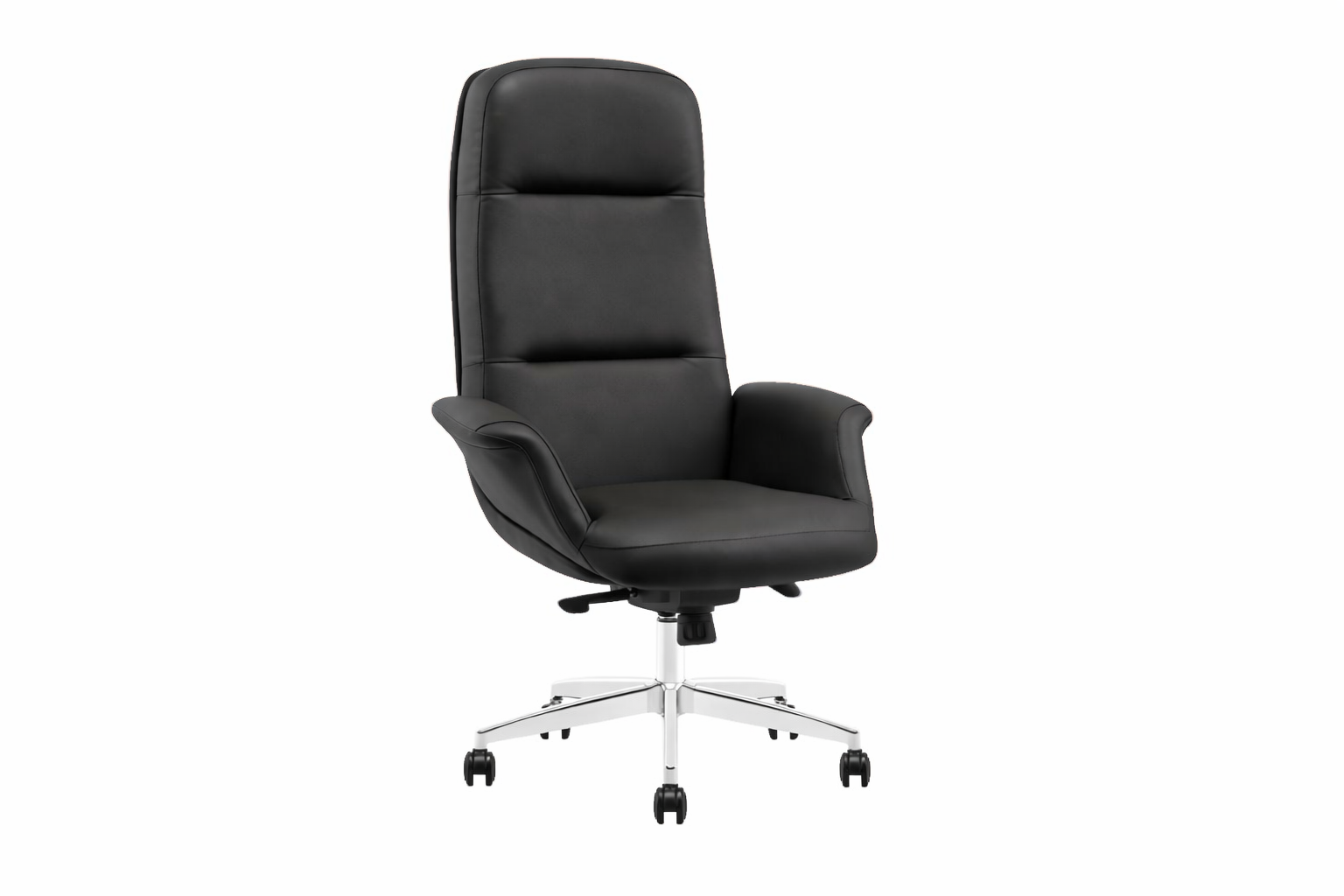 Regal Premium Yönetici Koltuğu – Ergonomik, Şık ve Konforlu Ofis Koltuğu - Siyah