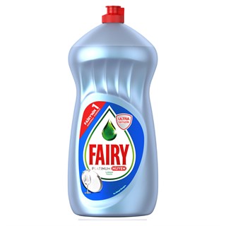 Fairy Platinum Hijyen Sıvı Bulaşık Deterjanı 1500 Ml