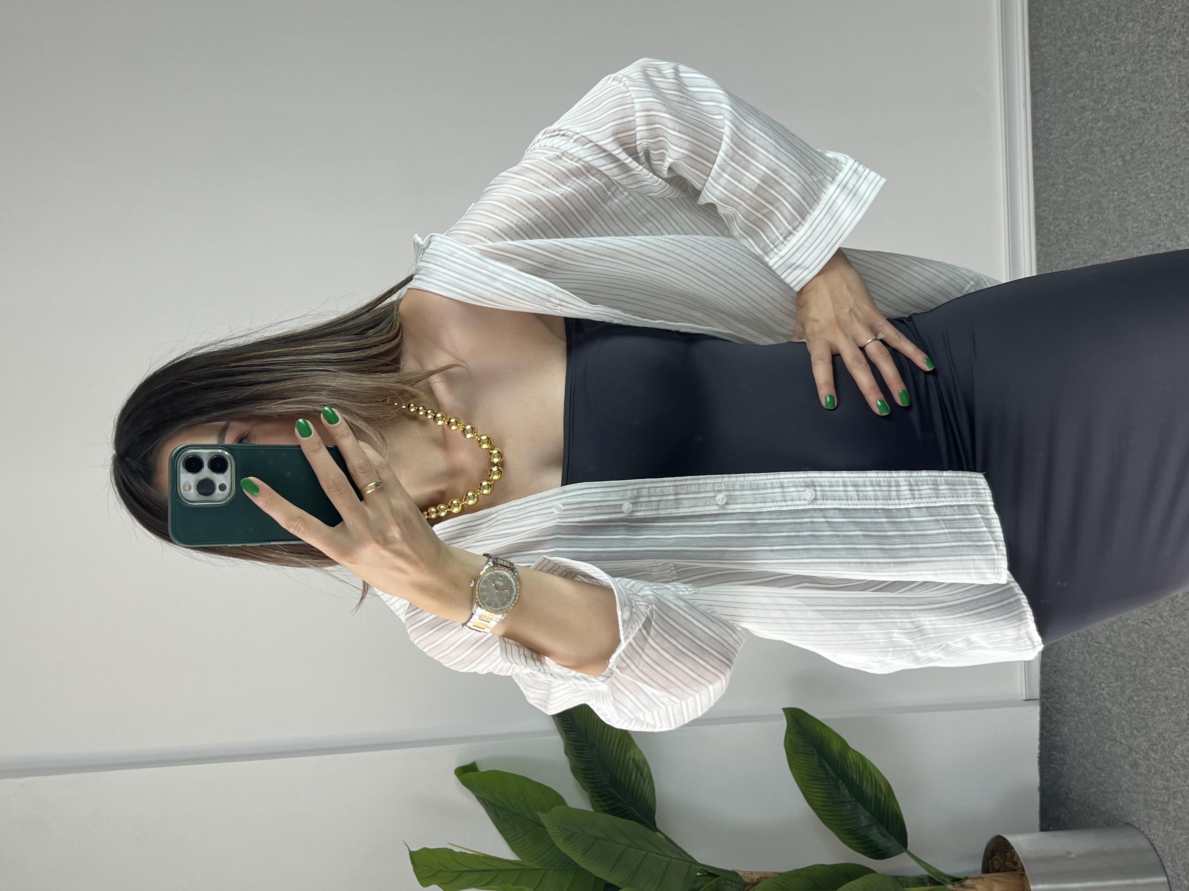 Dilvin Antrasit Straplez Yırtmaçlı Elbise