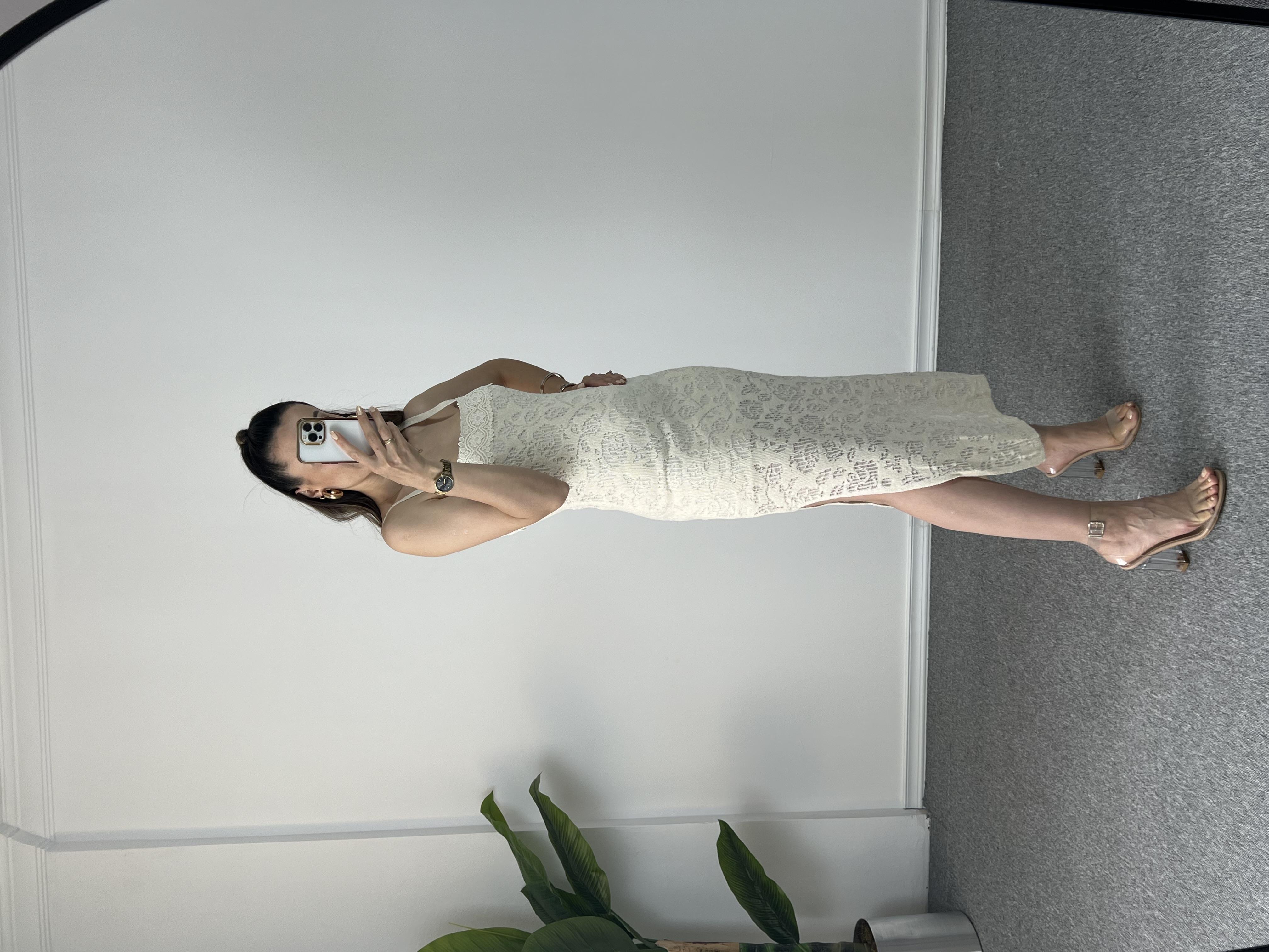 Dilvin Örme Triko Elbise