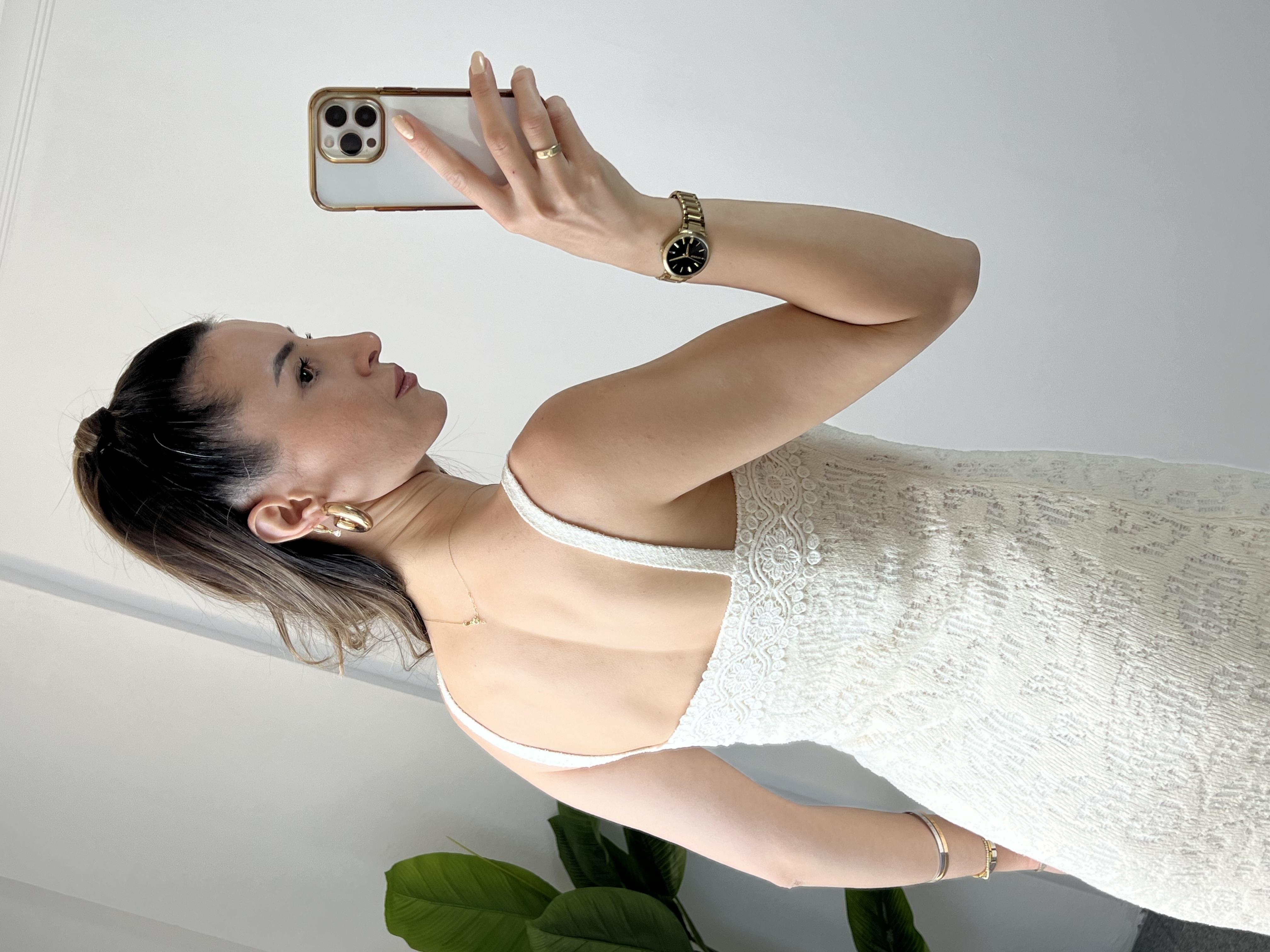 Dilvin Örme Triko Elbise