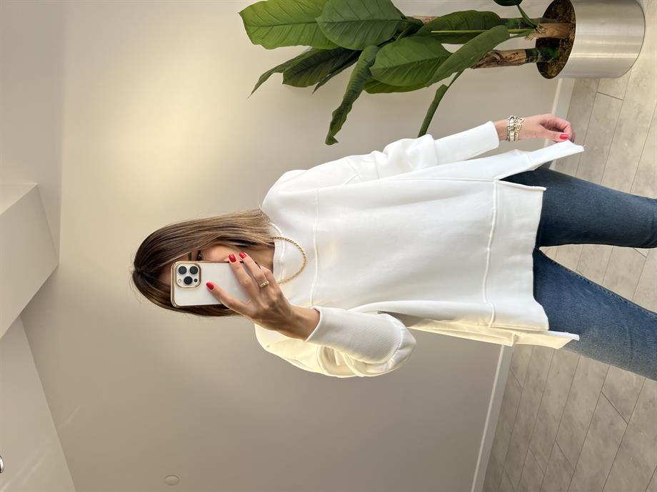 Dilvin Owersize Sweat