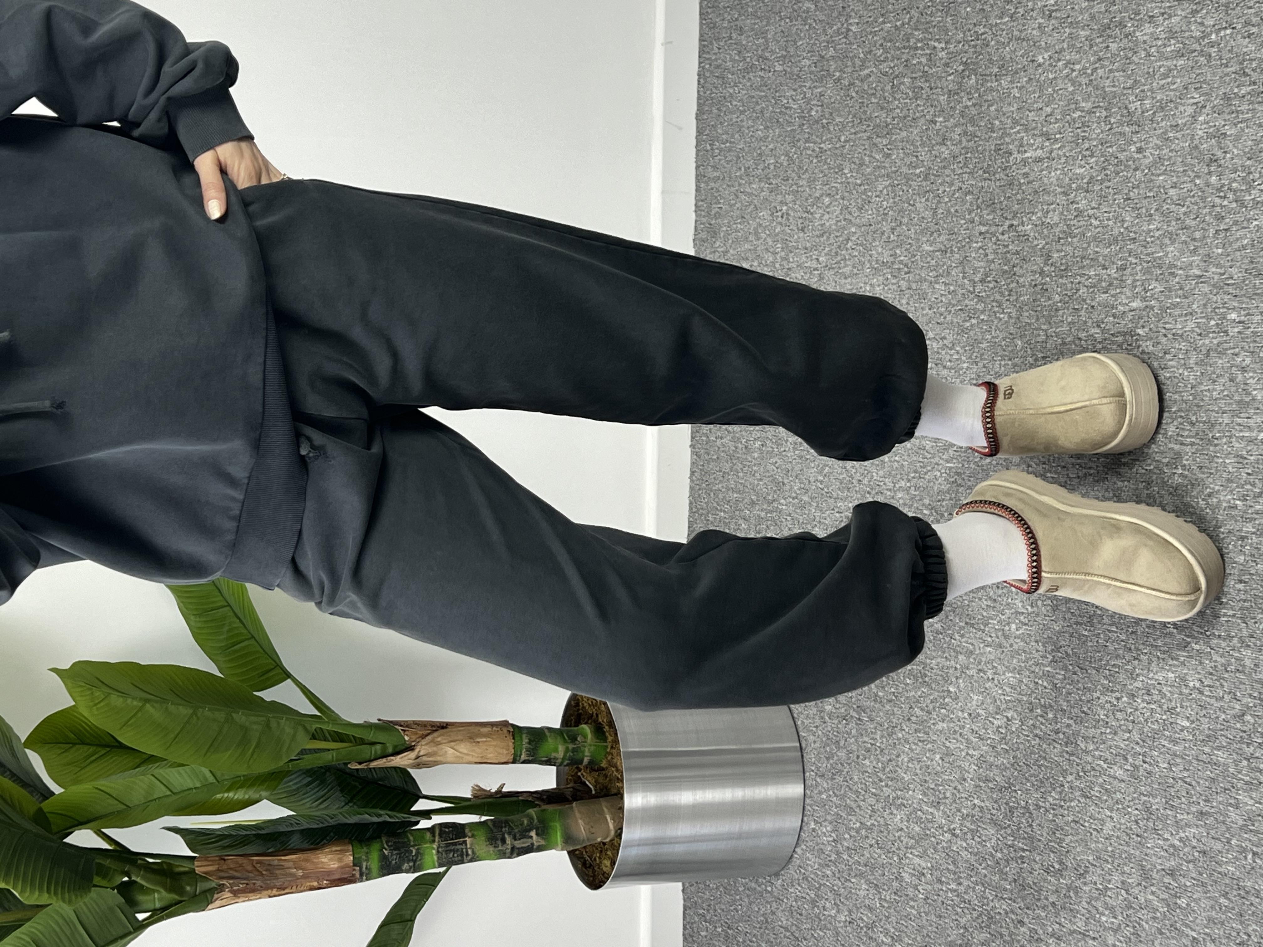 Dilvin Premium Kapüşonlu Eşofman Takımı