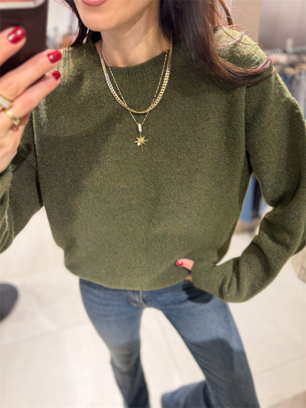 DİLVİN YUMOŞ KAZAK HAKİ 