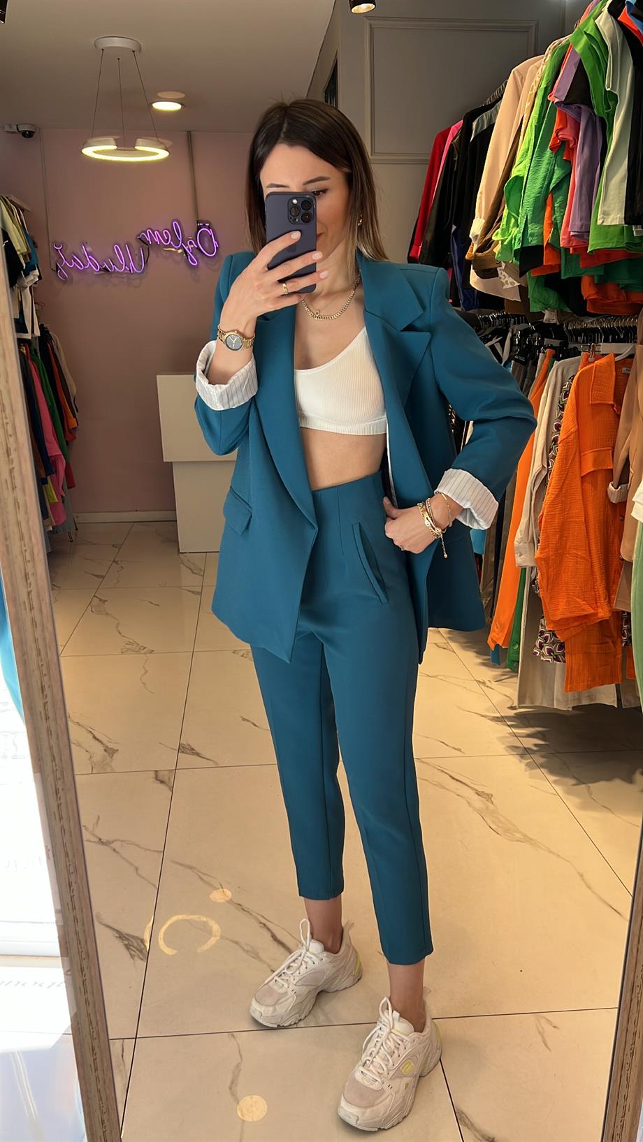 Fsp Petrol Mavisi İkili Takım