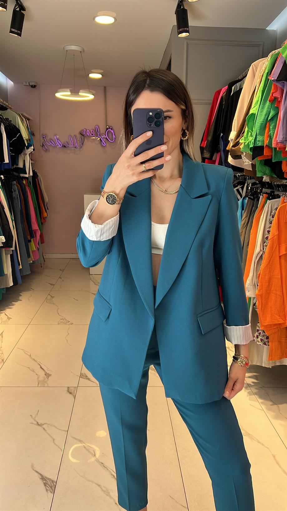 Fsp Petrol Mavisi İkili Takım