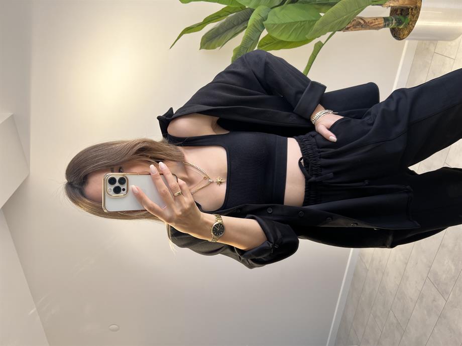 Gömlek Pantolon Takım