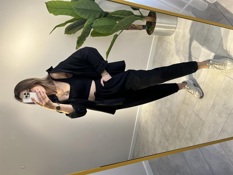 Gömlek Pantolon Takım