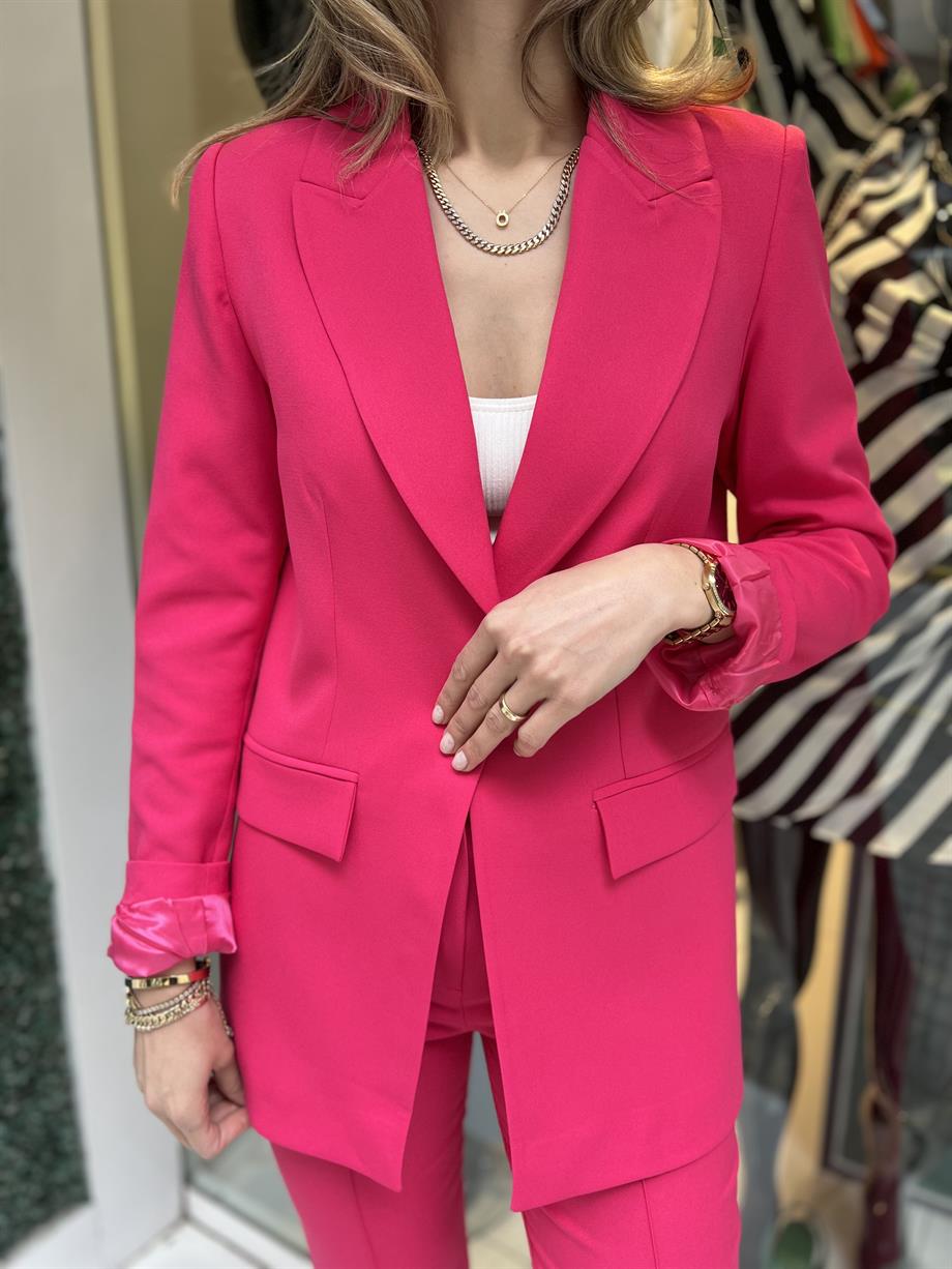 Htf Fuşya İspanyol Takım