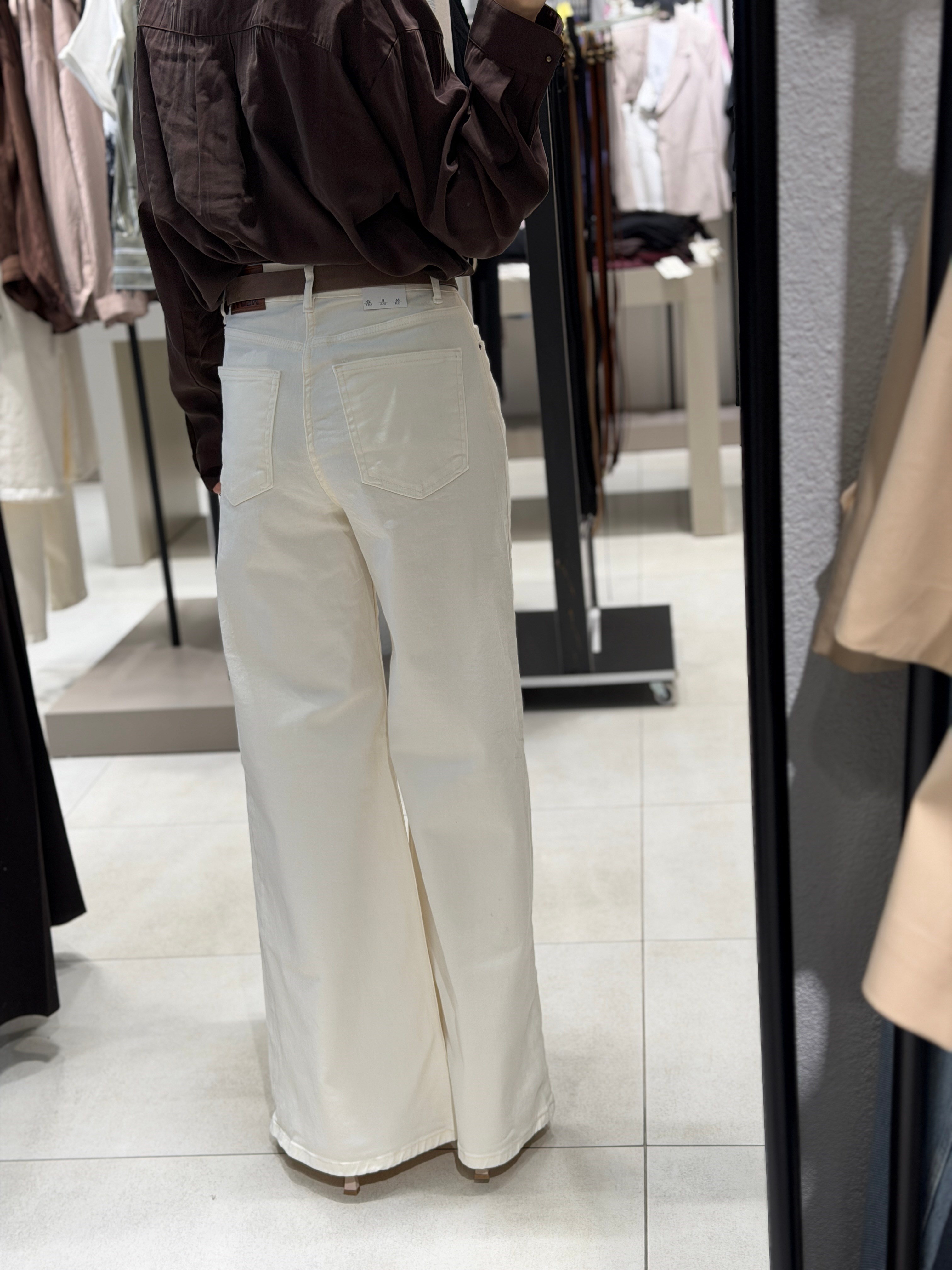 Kemerli Palazzo Jean KREM