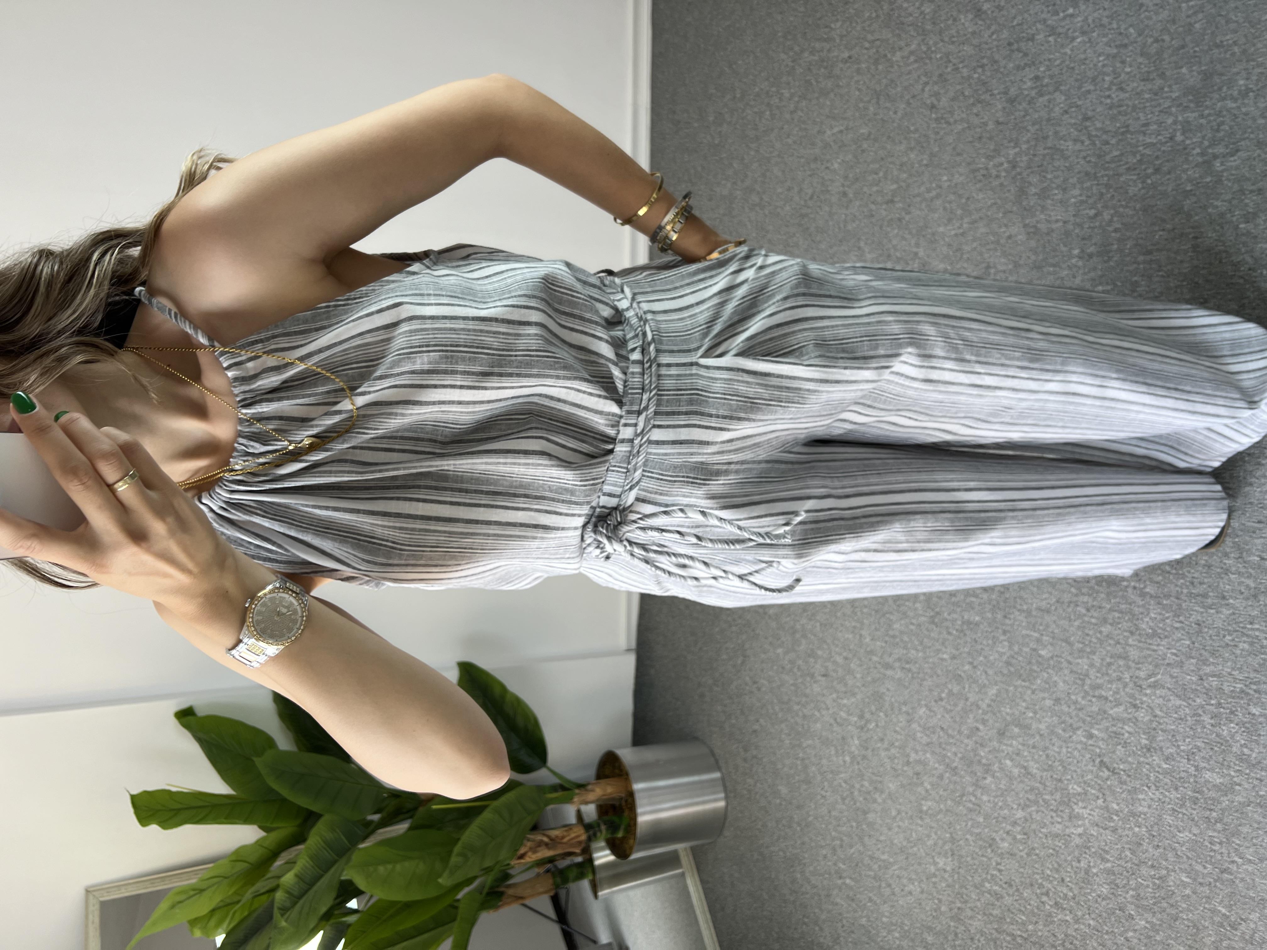 Keten Çizgili Takım 