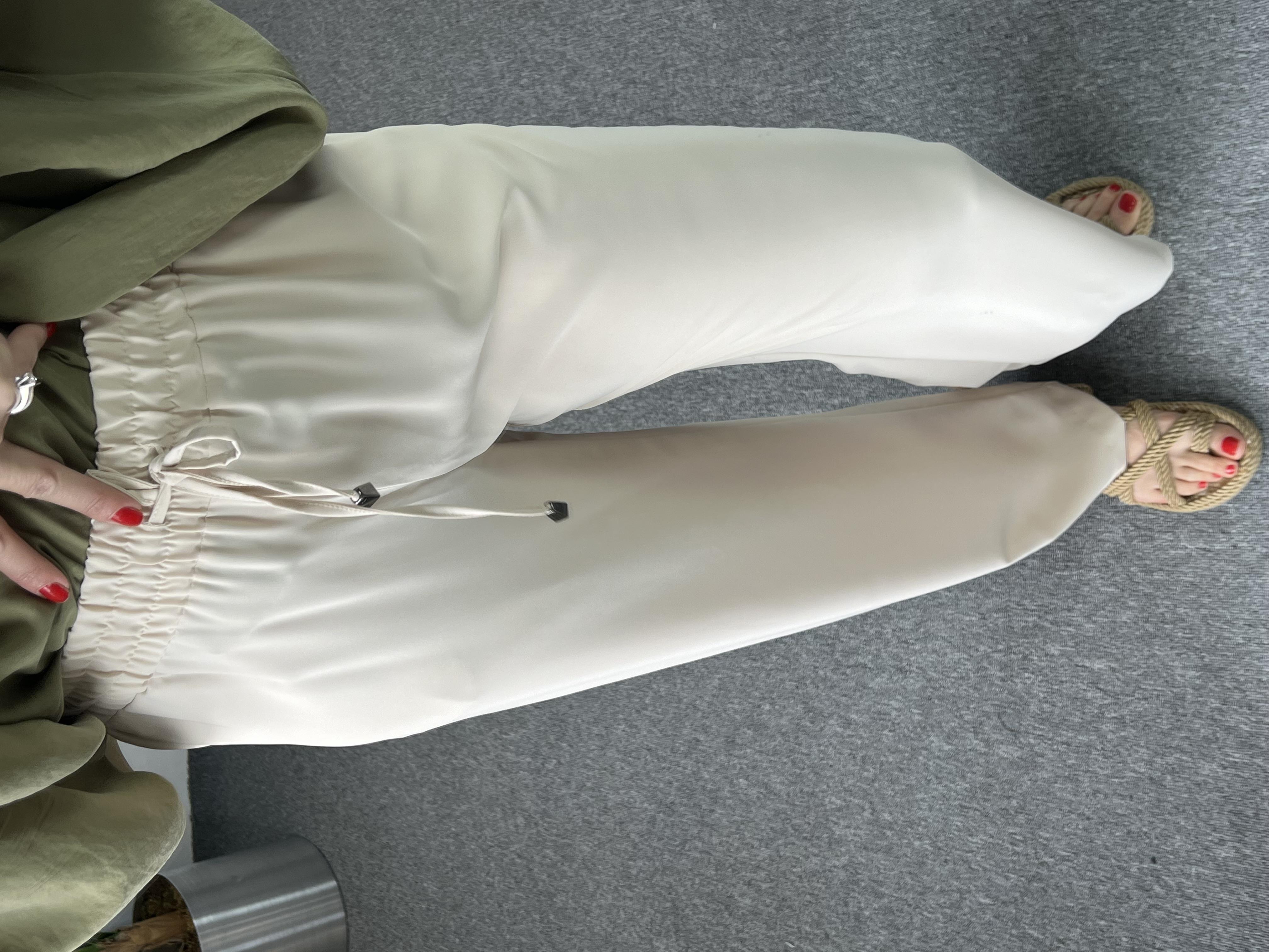 Krem Tensel Pantolon