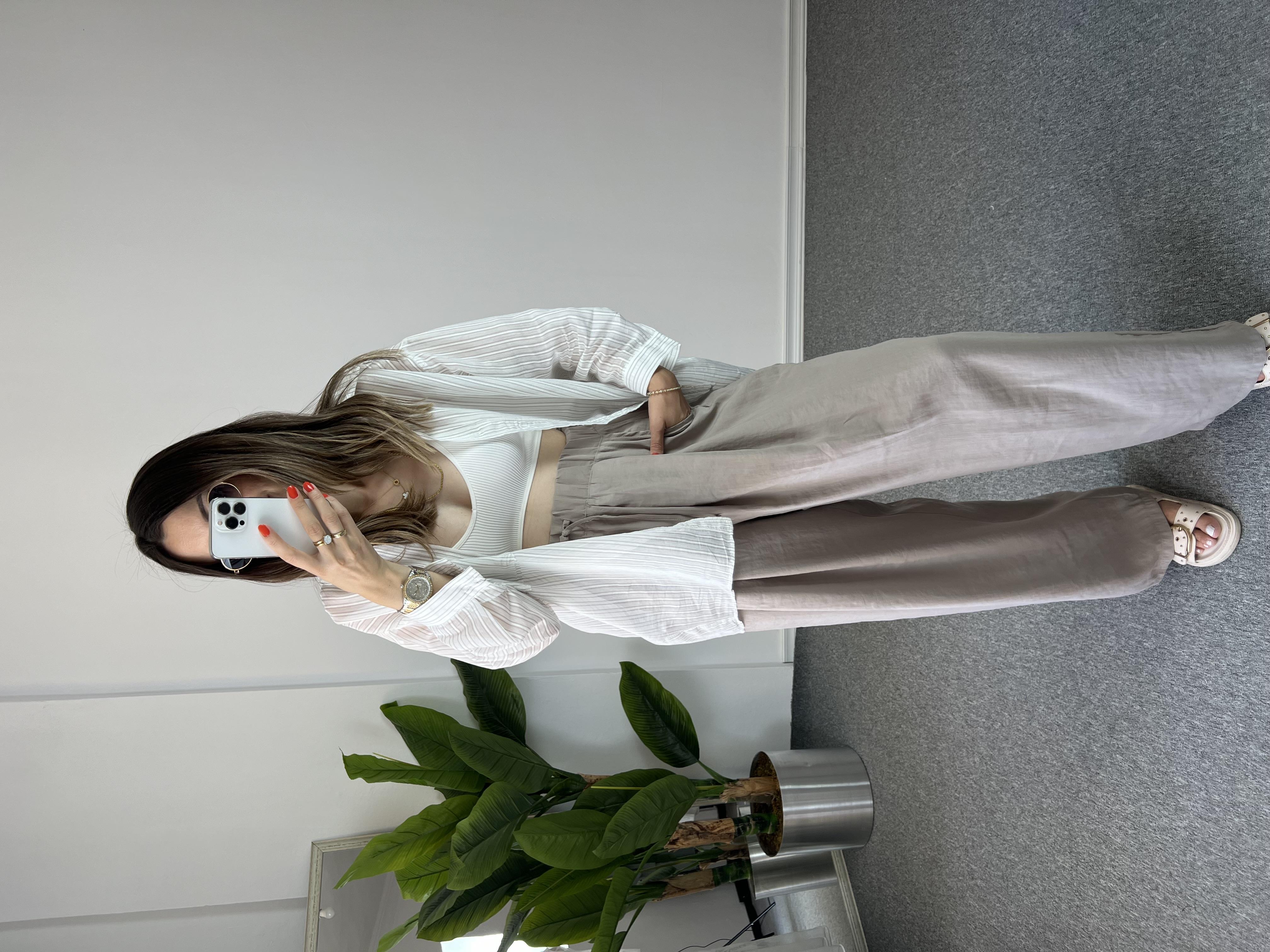 Krem Tensel Spor Palazzo