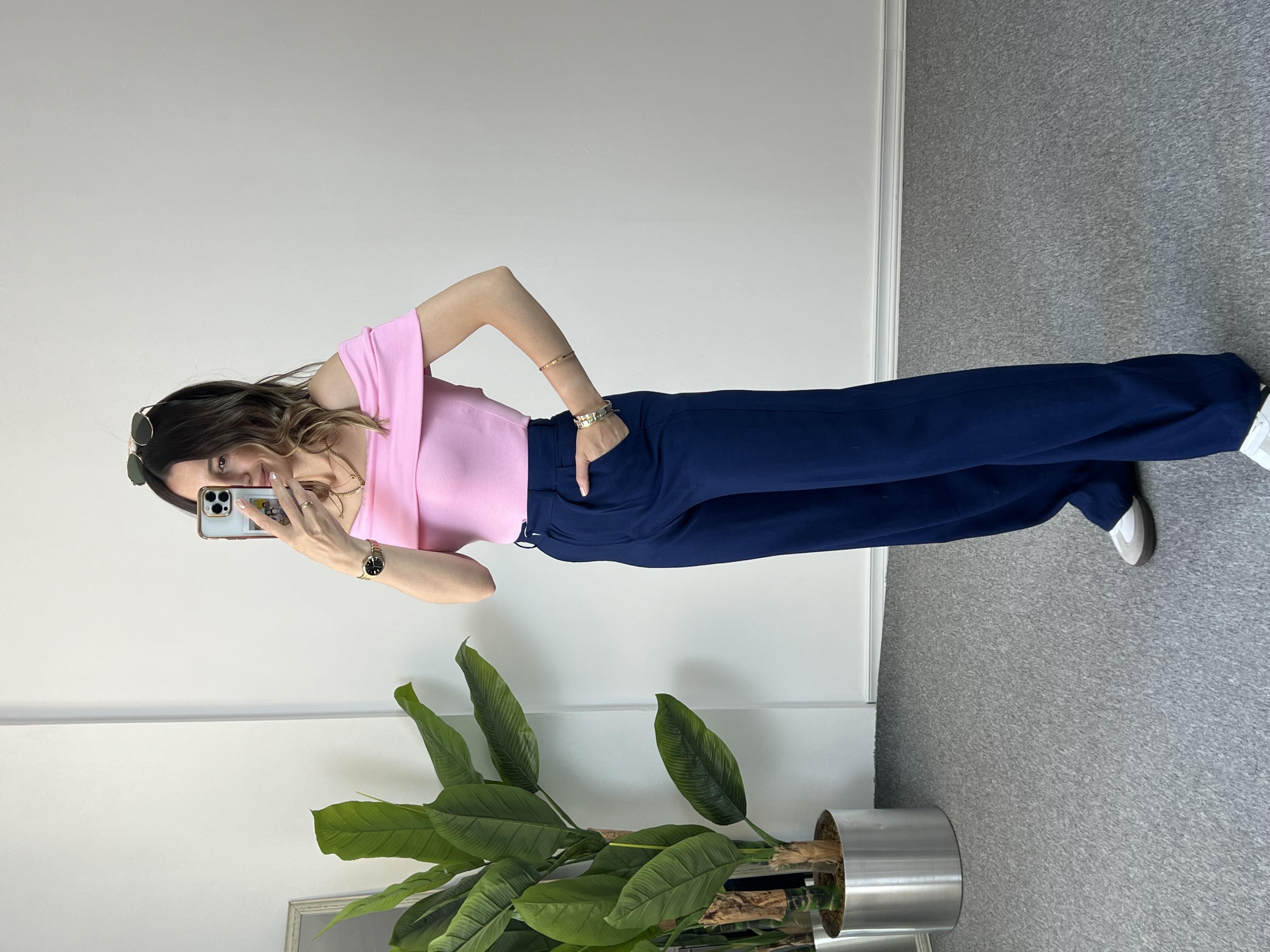 Madonna Pembe Tshırt