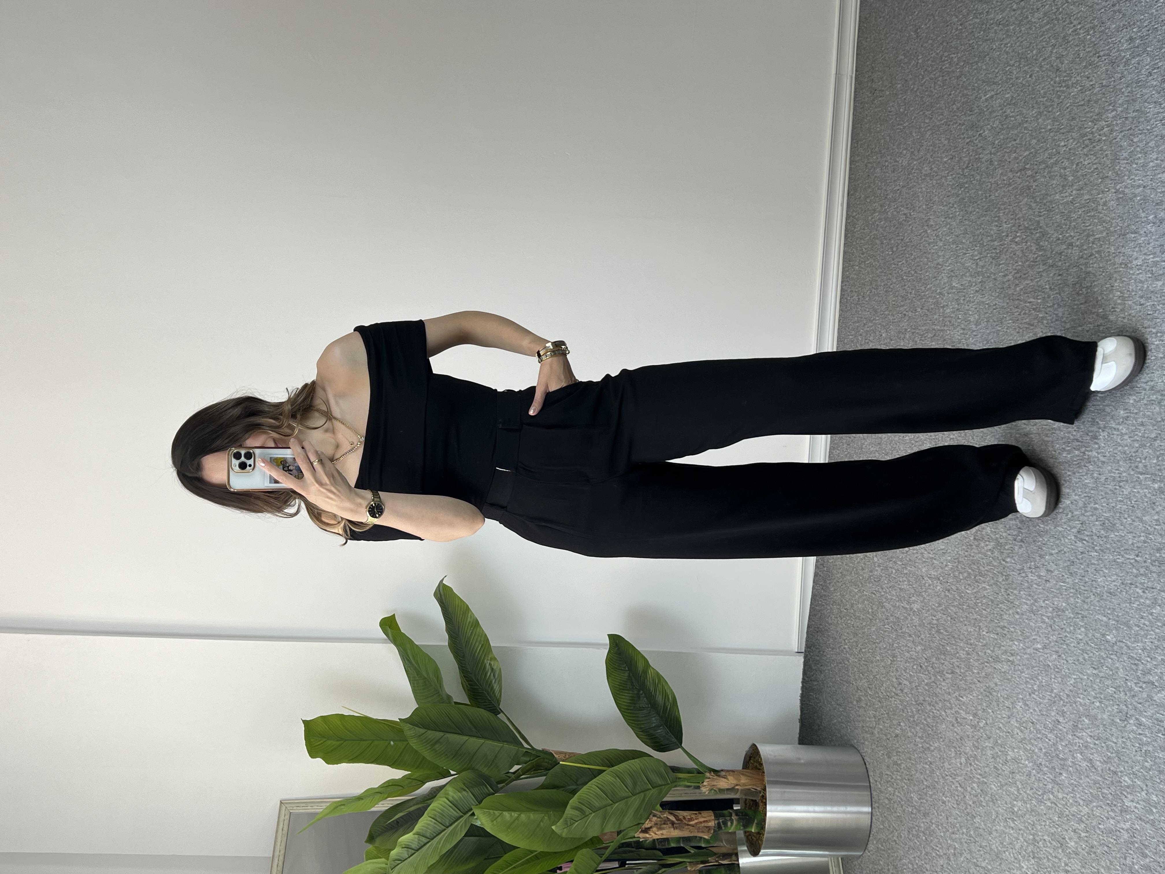 Madonna Siyah Tshırt