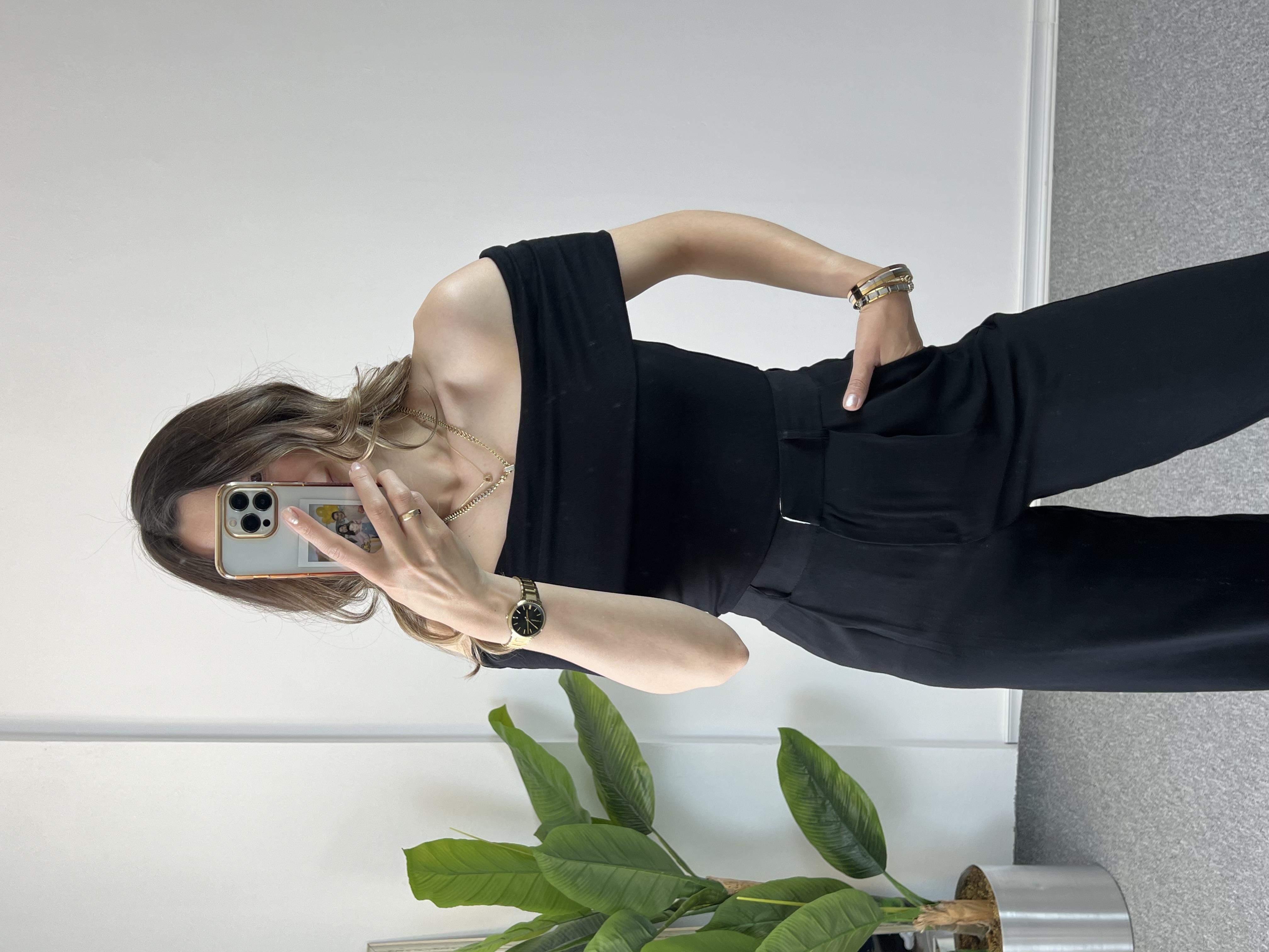 Madonna Siyah Tshırt