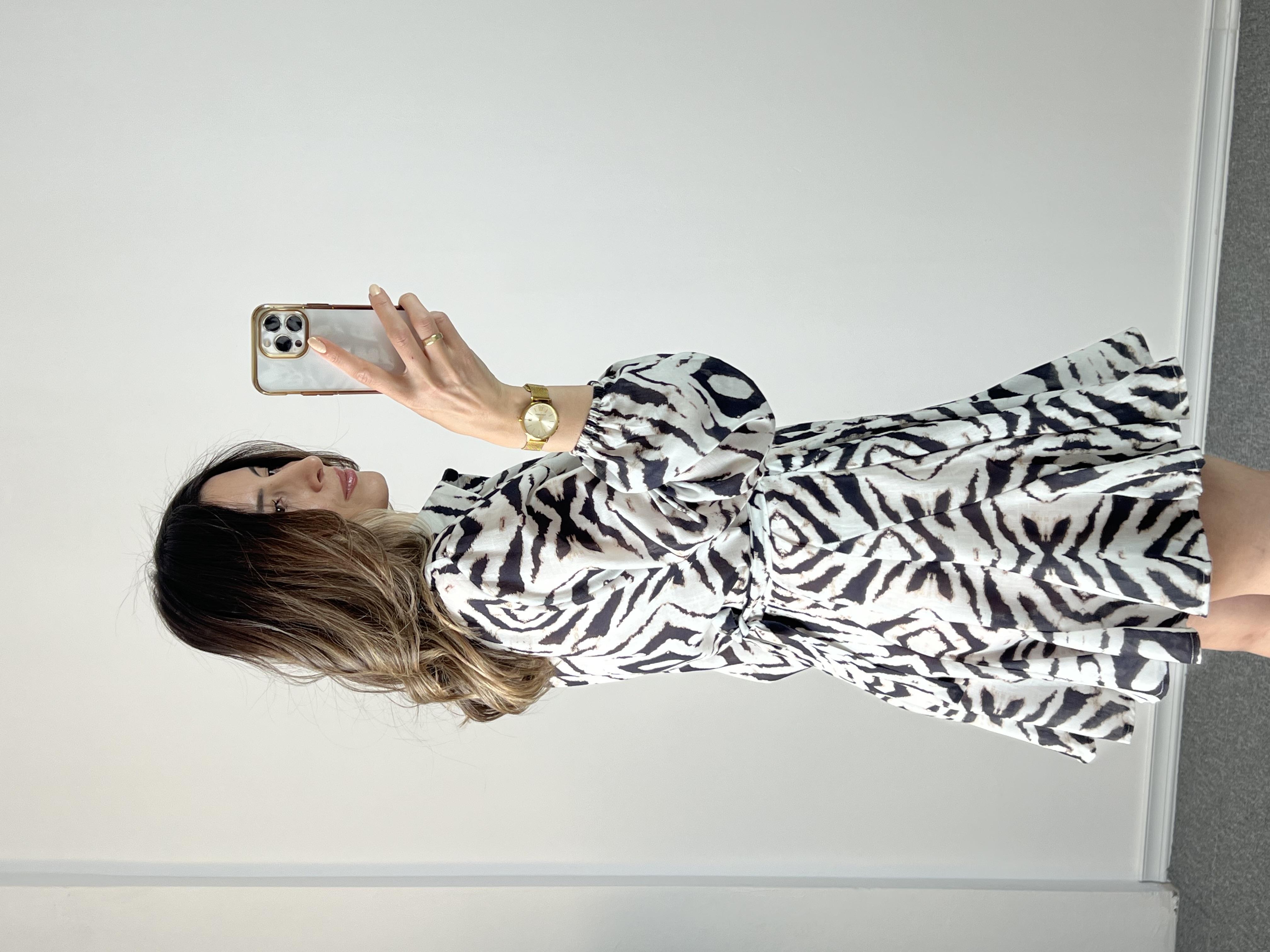 Marka Model Keten Elbise