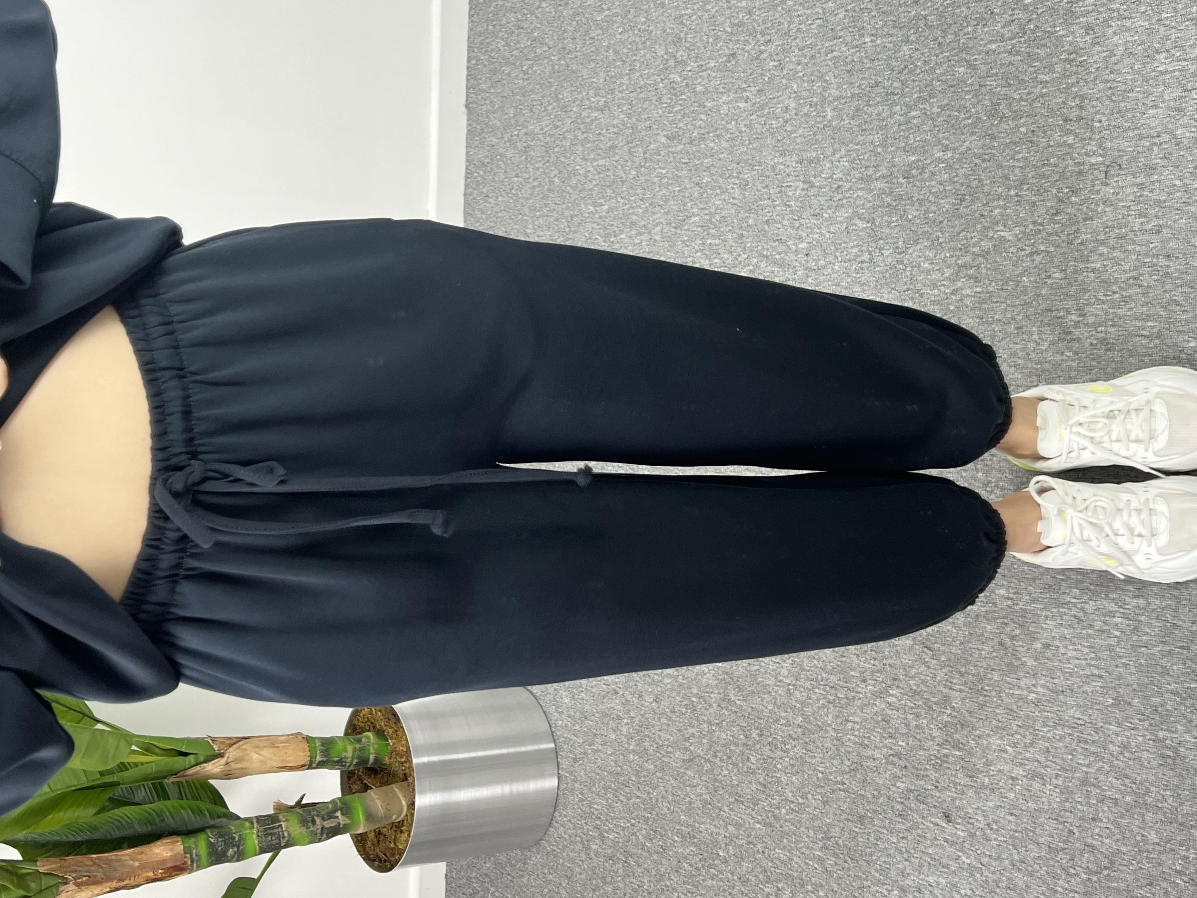 Modal Kumaş Kapüşonlu Takım