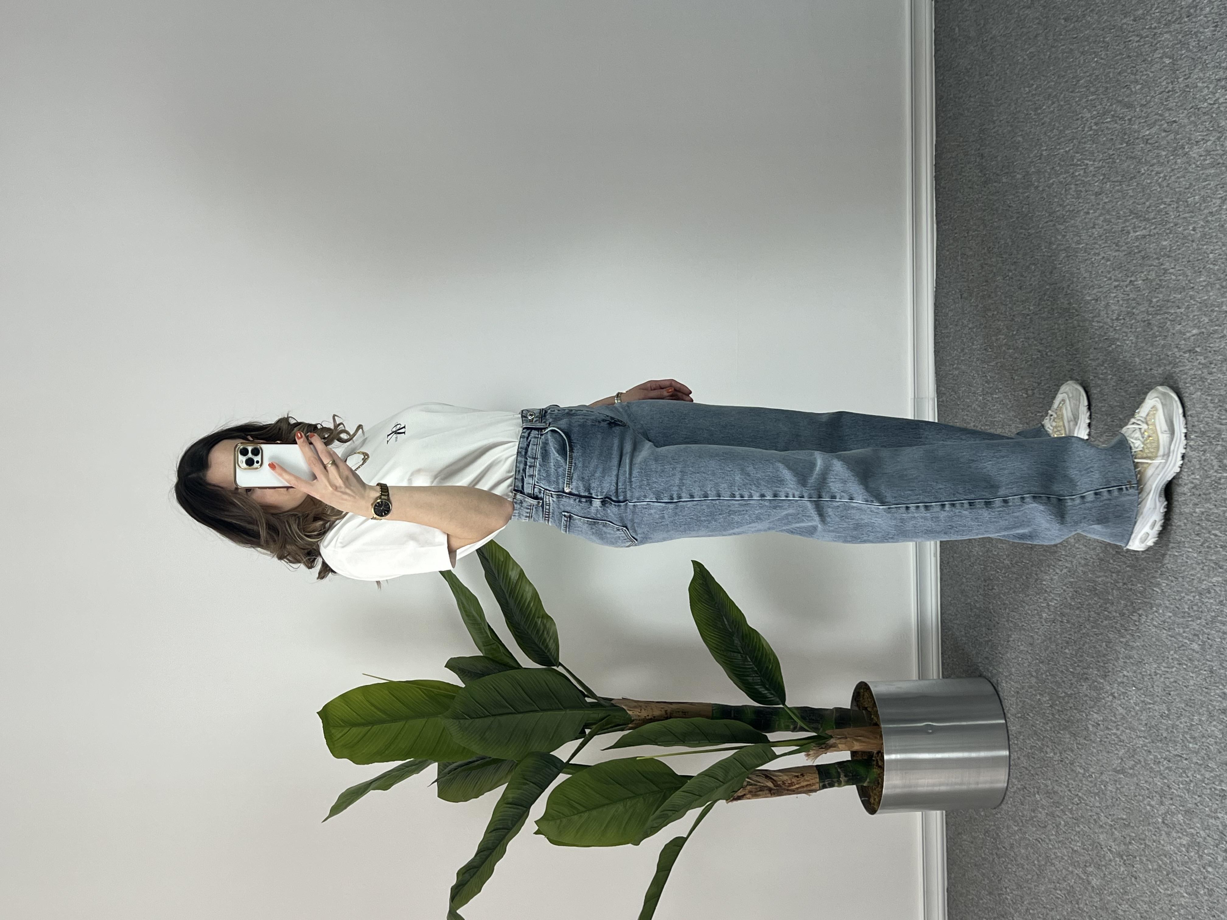 Orjinal Marka ck Tshırt