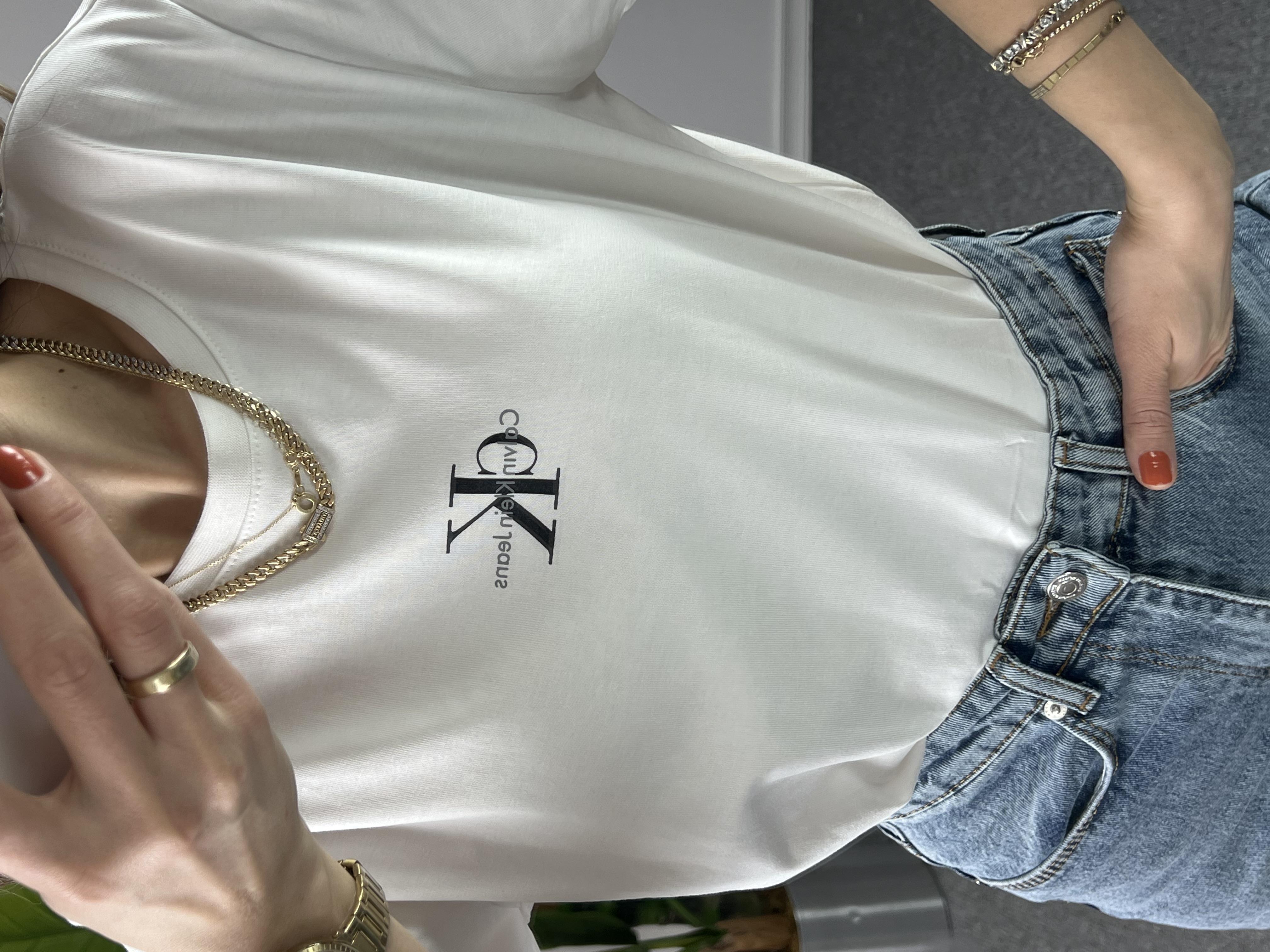 Orjinal Marka ck Tshırt