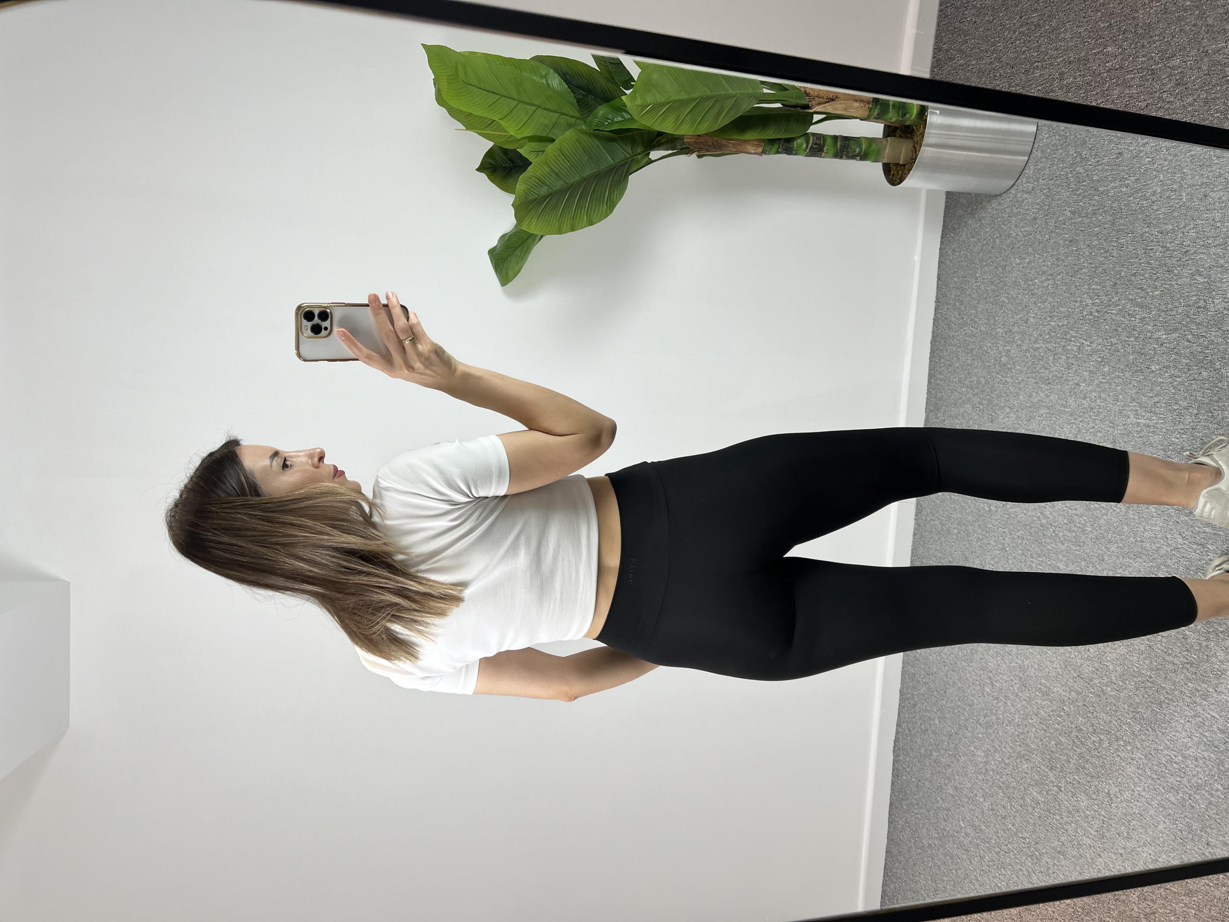 Orjinal marka oys şardonlu tayt