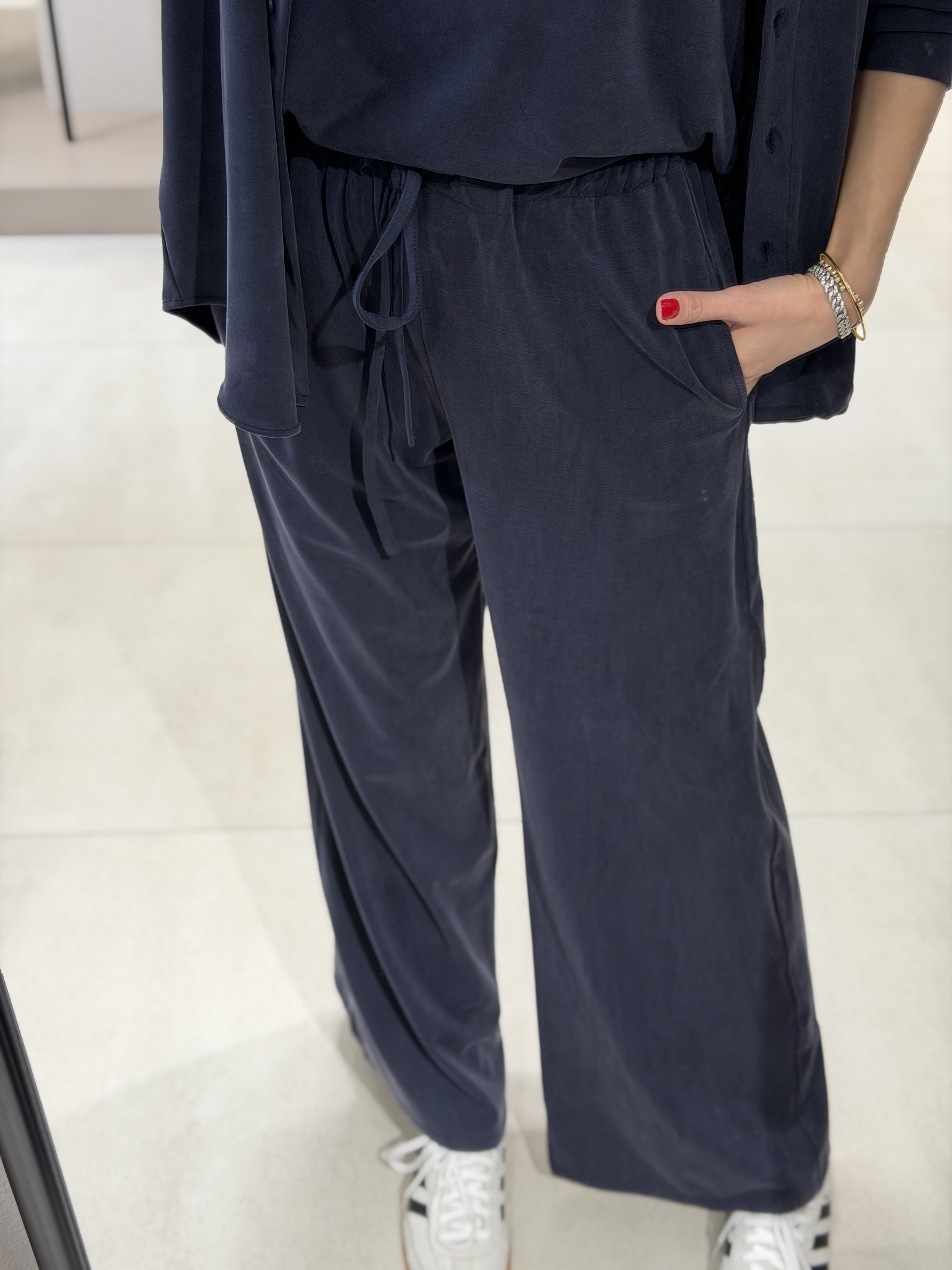 Premium 3lü Modal Takım LACİVERT