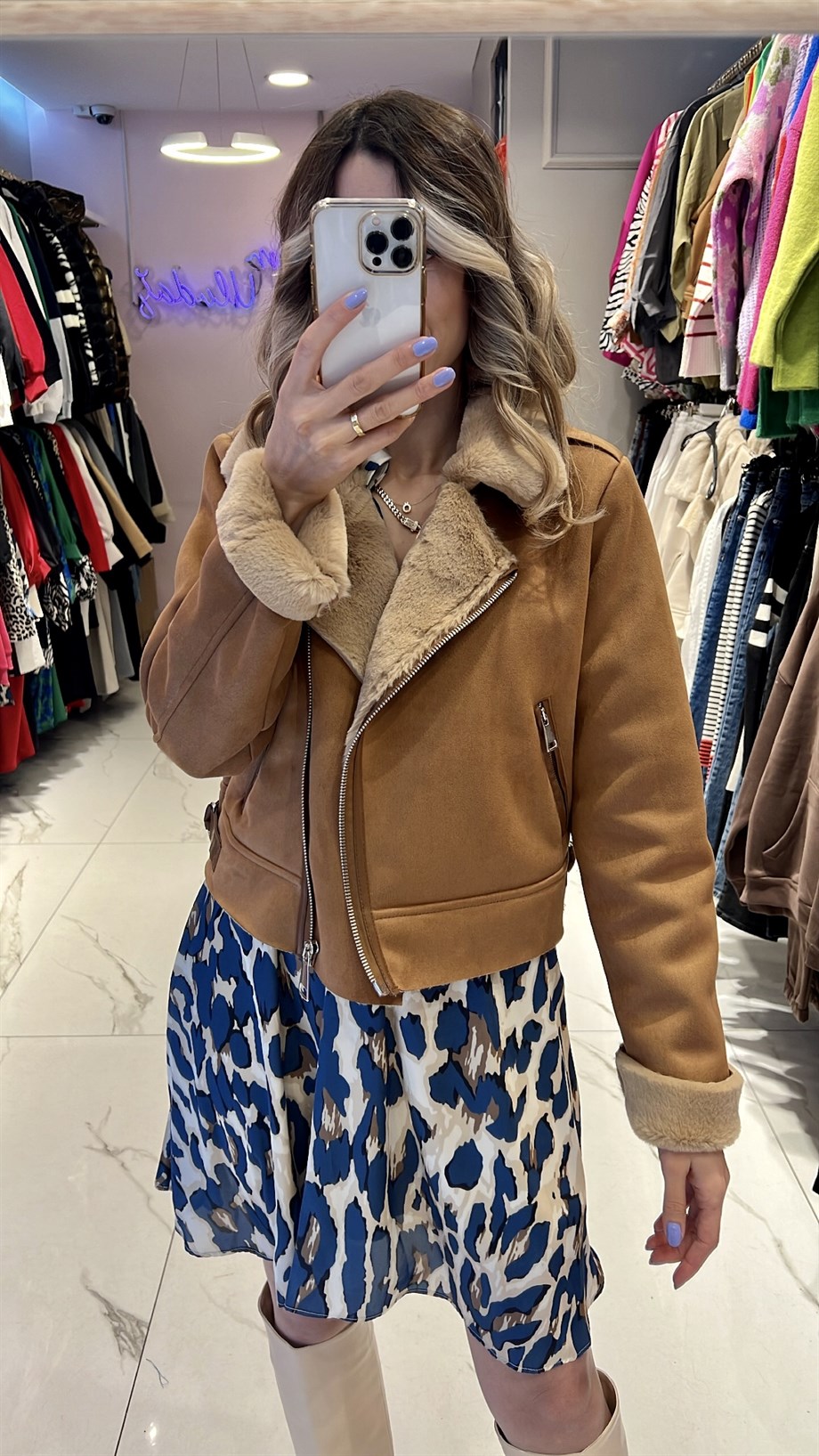 Taba Biker Mont